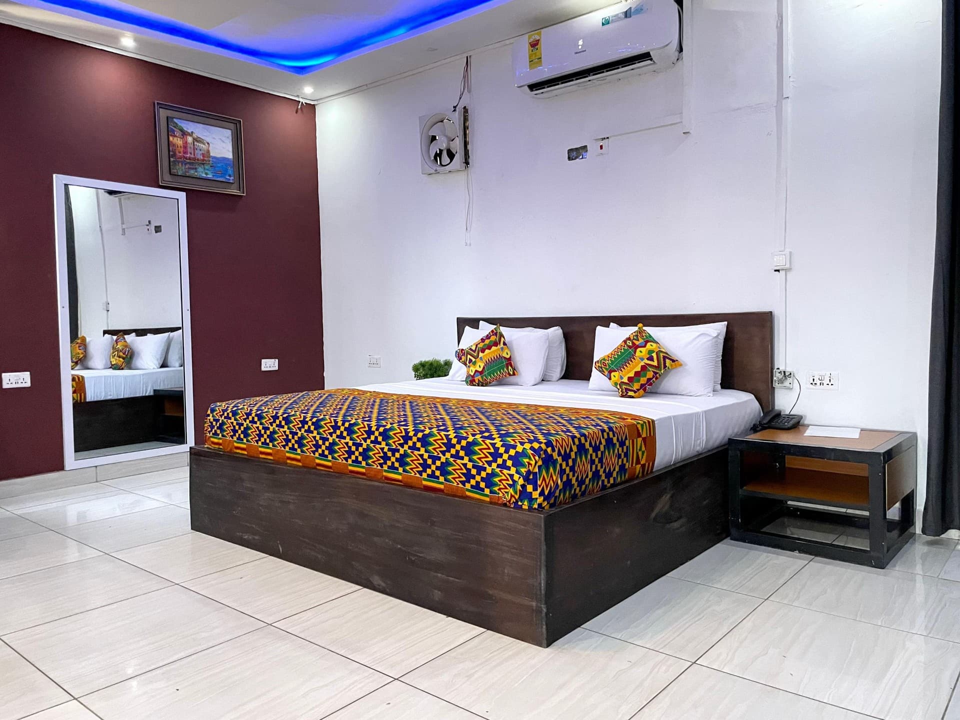 Standard room