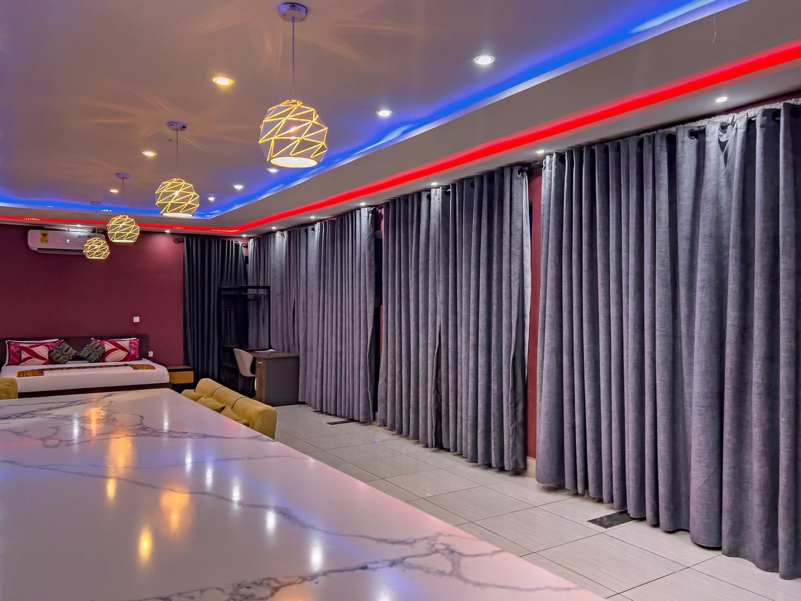 Red Room (Party Room)